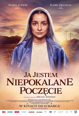 JA JESTEM NIEPOKALANE POCZĘCIE