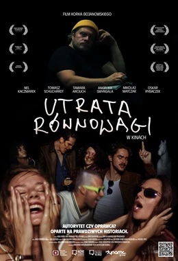 UTRATA RÓWNOWAGI