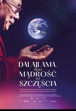 DALAJLAMA. PRZEZ MĄDROŚĆ DO SZCZĘŚCIA