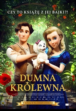 DUMNA KRÓLEWNA