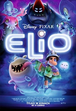 ELIO 2D dubbing