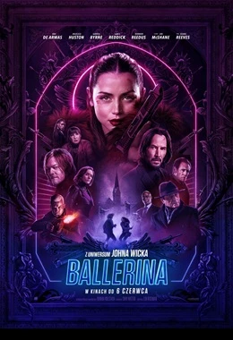 BALLERINA. Z UNIWERSUM JOHNA WICKA