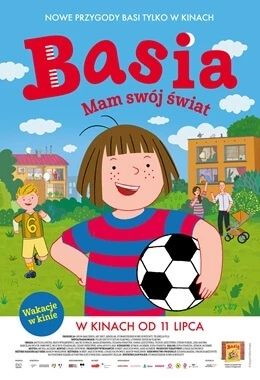 BASIA. MAM SWÓJ ŚWIAT