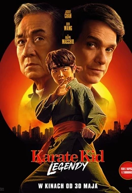 KARATE KID: LEGENDY 2D napisy