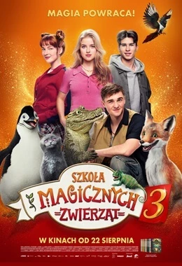 SZKOŁA MAGICZNYCH ZWIERZĄT 3