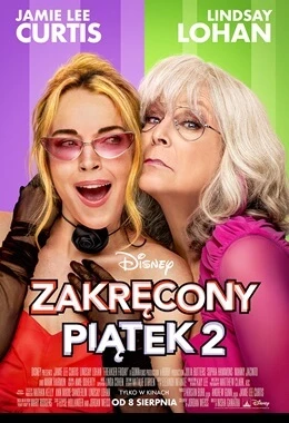 ZAKRĘCONY PIĄTEK 2 2D dubbing