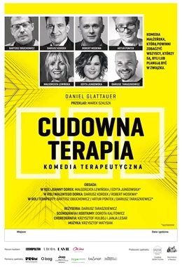 SPEKTAKL CUDOWNA TERAPIA