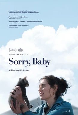 SORRY, BABY