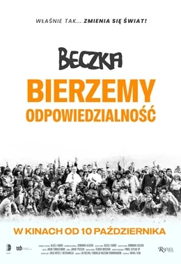 BECZKA. BIERZEMY ODPOWIEDZIALNOŚĆ