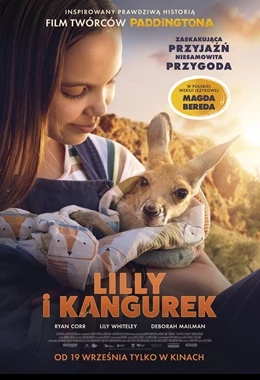 LILLY  I KANGUREK