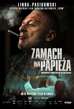 ZAMACH NA PAPIEŻA