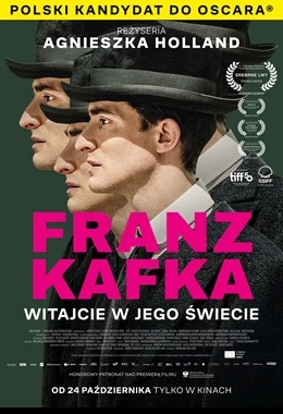 FRANZ KAFKA