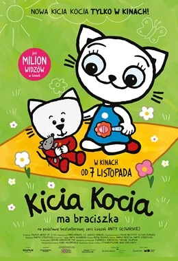 KICIA KOCIA MA BRACISZKA