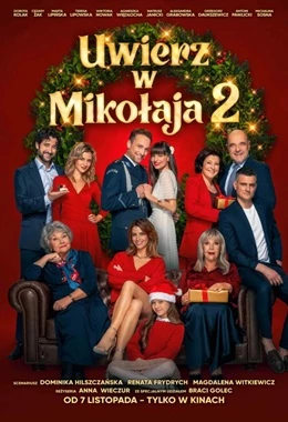 UWIERZ W MIKOŁAJA 2