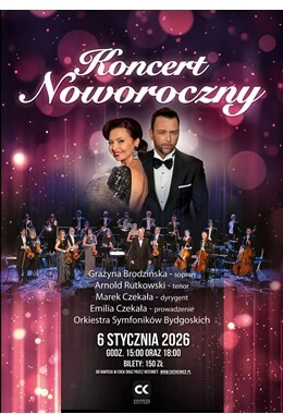 KONCERT NOWOROCZNY 2026