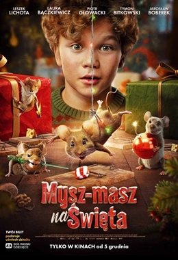 MYSZ-MASZ NA ŚWIĘTA