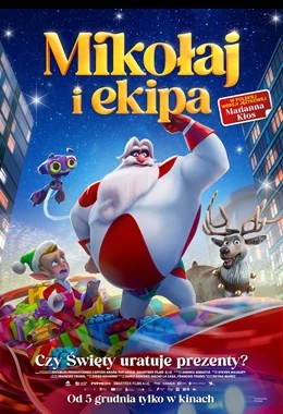 MIKOŁAJ I EKIPA