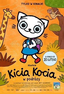 KICIA KOCIA W PODRÓŻY