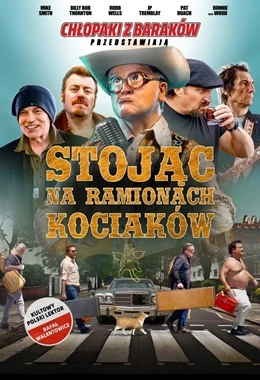 STOJĄC NA RAMIONACH KOCIAKÓW