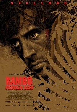 RAMBO: PIERWSZA KREW