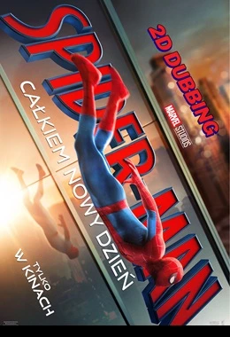 SPIDER-MAN: CAŁKIEM NOWY DZIEŃ 2D dubbing
