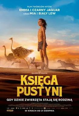 KSIĘGA PUSTYNI