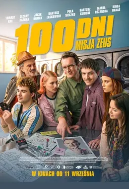 100 DNI: MISJA ZEUS