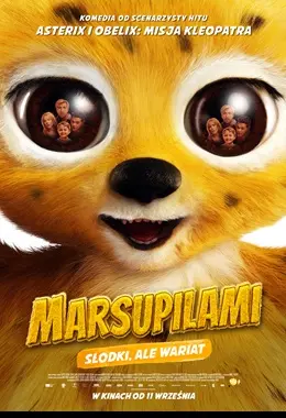 MARSUPILAMI