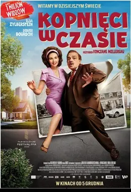 KOPNIĘCI W CZASIE