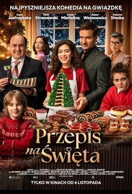 PRZEPIS NA ŚWIĘTA