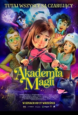 AKADEMIA MAGII