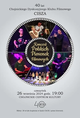 KONCERT POLSKICH PIOENEK FILMOWYCH