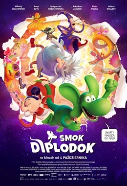 SMOK DIPLODOK