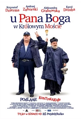 U PANA BOGA W KRÓLOWYM MOŚCIE