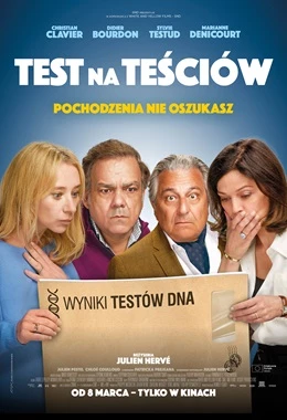 TEST NA TEŚCIÓW