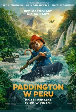 PADDINGTON W PERU