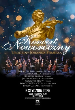 KONCERT NOWOROCZNY 2025