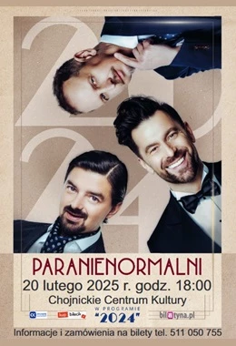 KABARET PARANIENORMALNI