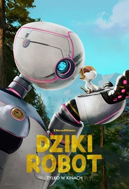 DZIKI ROBOT 2D dubbing