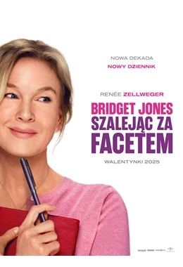 BRIDGET JONES: SZALEJĄC ZA FACETEM